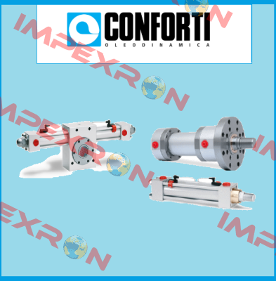 HR SX 40/70 180 Conforti Oleodinamica