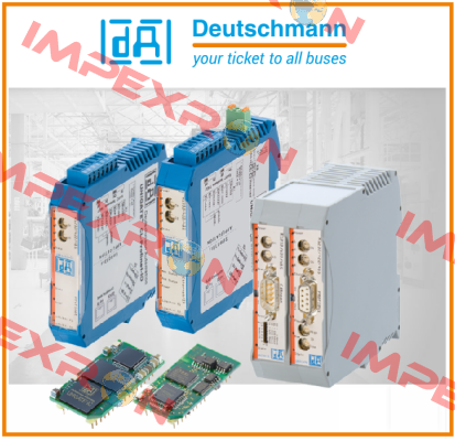 TA65-0360-GYE-IDR Deutschmann