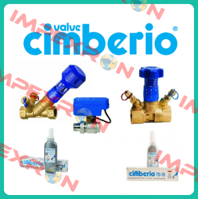 CIM 778 - 1" Cimberio