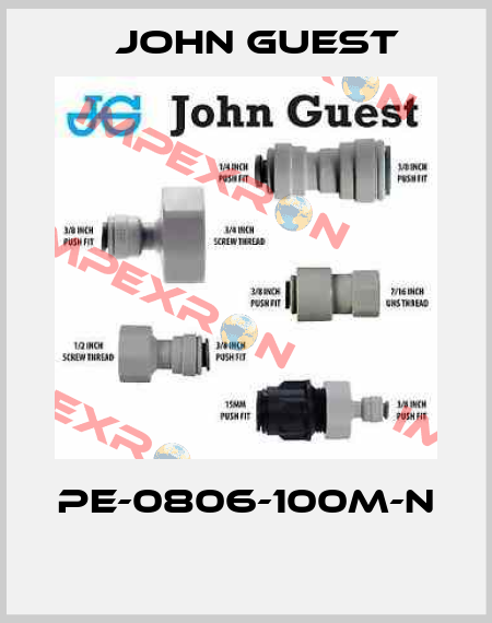 PE-0806-100M-N  John Guest