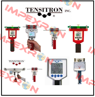 Digital data output / Option -E Tensitron