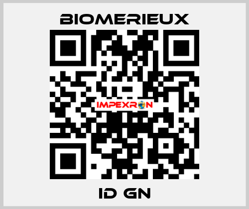 ID GN Biomerieux