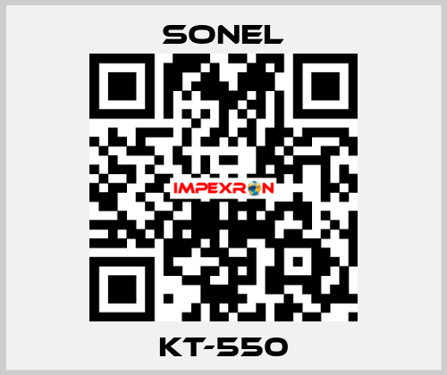 KT-550 Sonel