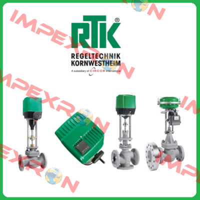 MV 5291-V / 15032511/010 (without transmitter) RTK Regeltechnik