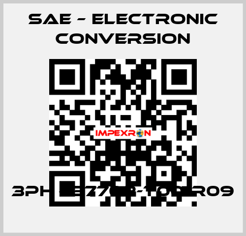 3PH - 37702-T00-R09 SAE – Electronic Conversion