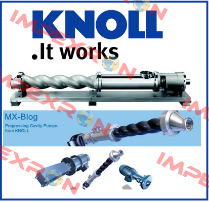 Exchange kit KTS 32-64-T KNOLL
