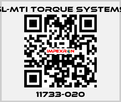 11733-020 SL-MTI Torque Systems