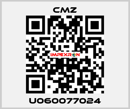 U060077024 CMZ