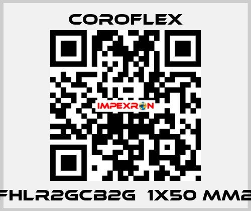 FHLR2GCB2G  1X50 MM2 COROFLEX