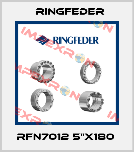 RFN7012 5“x180  Ringfeder