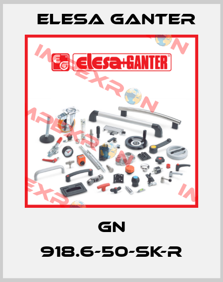 GN 918.6-50-SK-R Elesa Ganter