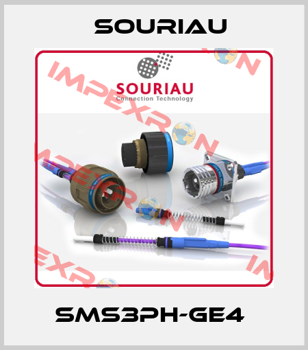SMS3PH-GE4  Souriau
