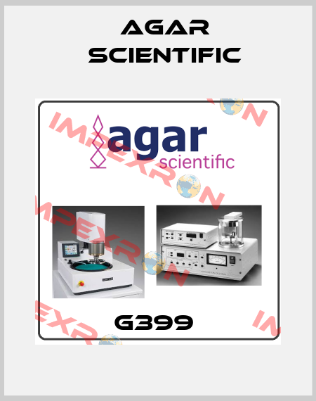 G399  Agar Scientific