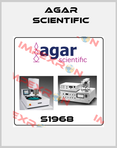 S1968  Agar Scientific