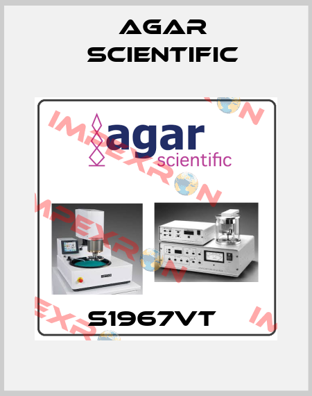 S1967VT  Agar Scientific