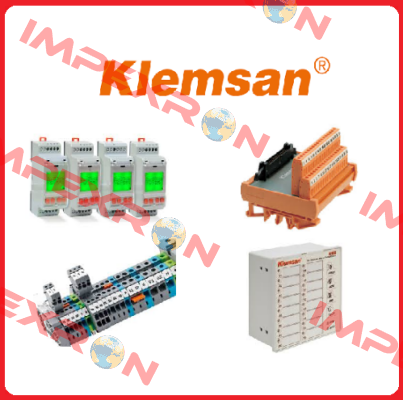 AVK95 (1 pack - 6 pcs.) Klemsan