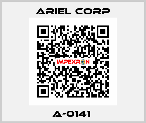 A-0141  Ariel Corp