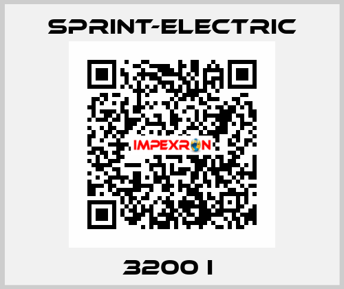 3200 i  Sprint-Electric