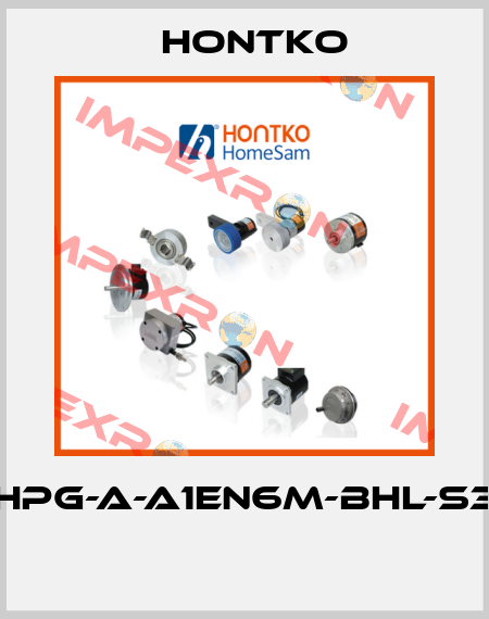 HPG-A-A1EN6M-BHL-S3   Hontko