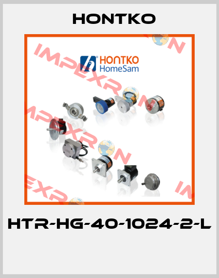 HTR-HG-40-1024-2-L  Hontko