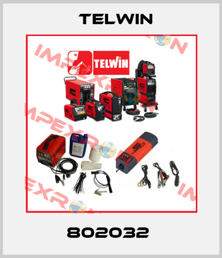 802032  Telwin
