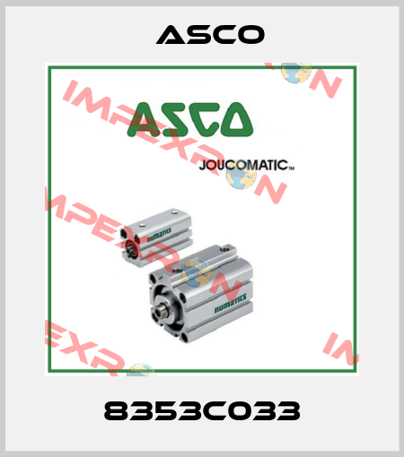 8353C033 Asco