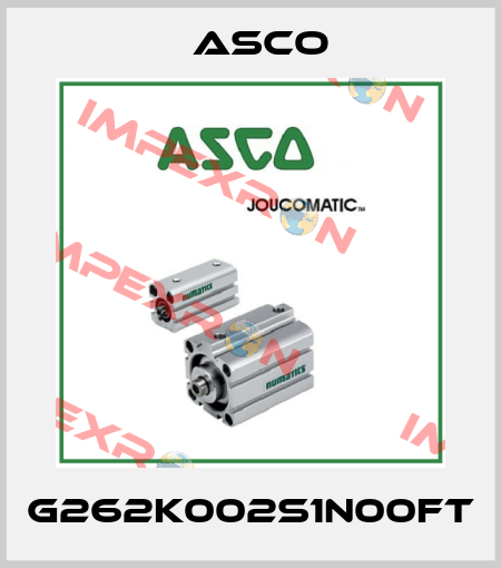 G262K002S1N00FT Asco