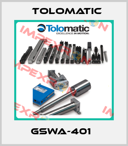 GSWA-401   Tolomatic