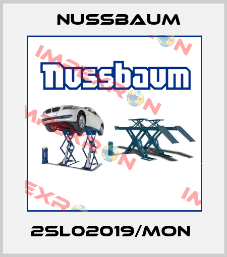 2SL02019/MON  Nussbaum