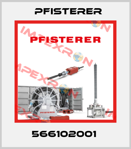 566102001  Pfisterer