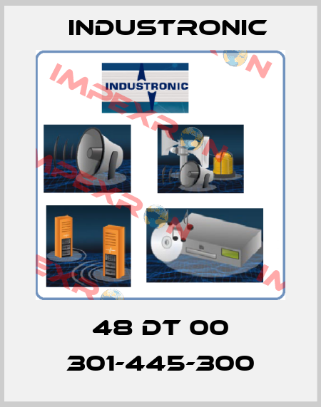48 DT 00 301-445-300 Industronic