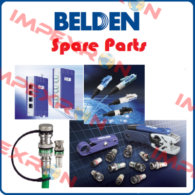 930726100 (pack x5)  Belden (Lumberg / Hirschmann)