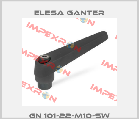 GN 101-22-M10-SW Elesa Ganter