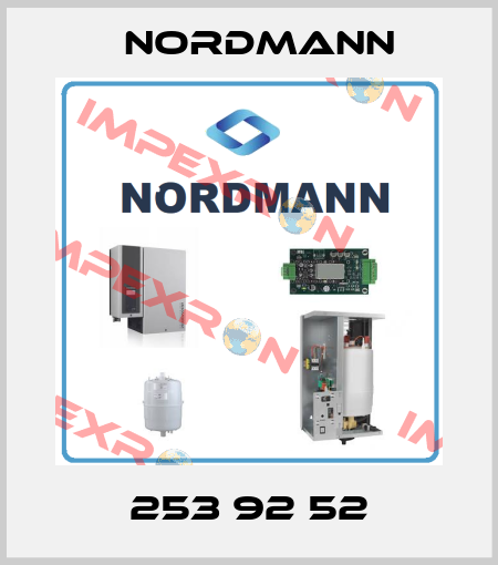 253 92 52 Nordmann