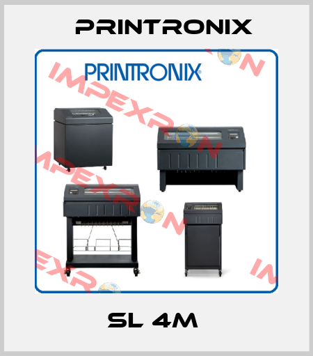 SL 4M  Printronix