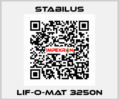 LIF-O-MAT 3250N Stabilus