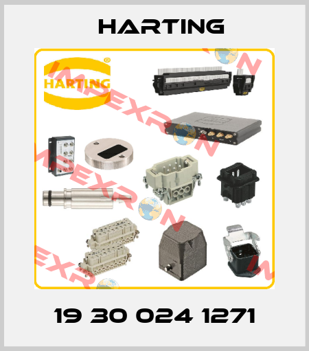 19 30 024 1271 Harting