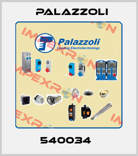 540034   Palazzoli