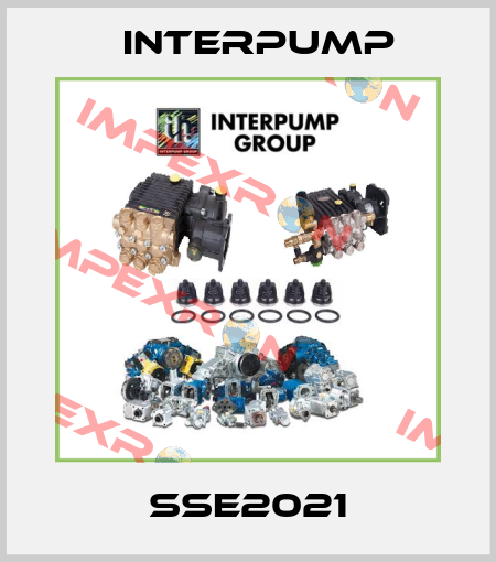 SSE2021 Interpump