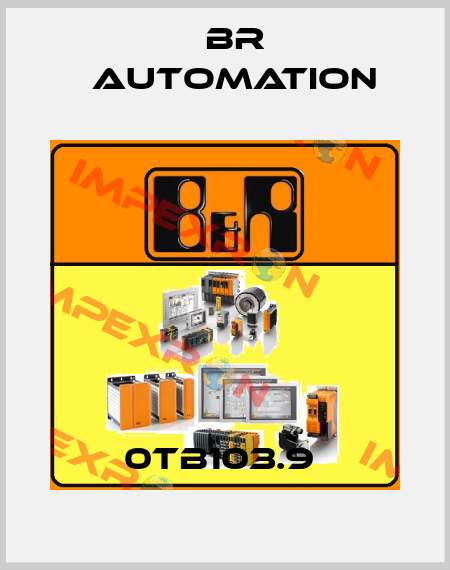 0TB103.9  Br Automation