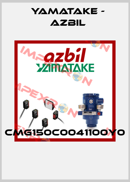 CMG150C0041100Y0  Yamatake - Azbil