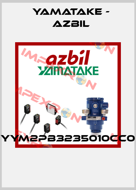 YYM2PB3235010CC0  Yamatake - Azbil