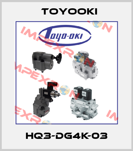 HQ3-DG4K-03 Toyooki