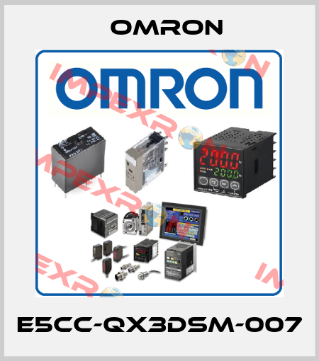 E5CC-QX3DSM-007 Omron