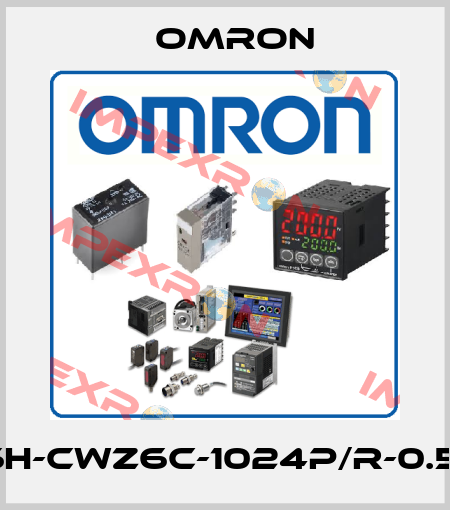 E6H-CWZ6C-1024P/R-0.5M Omron