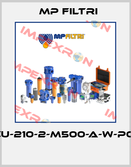 CU-210-2-M500-A-W-P01  MP Filtri
