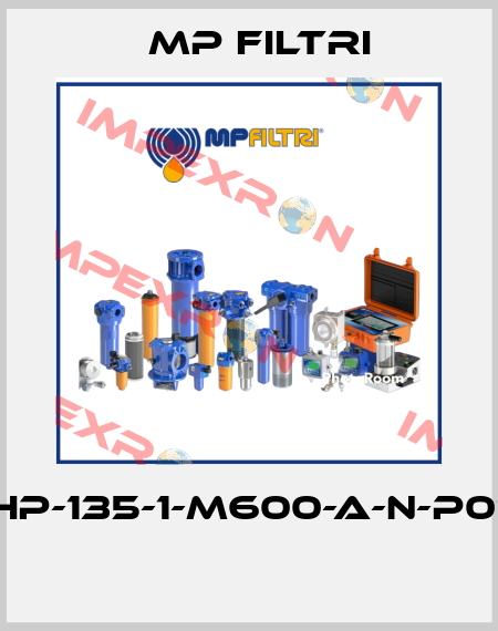 HP-135-1-M600-A-N-P01  MP Filtri