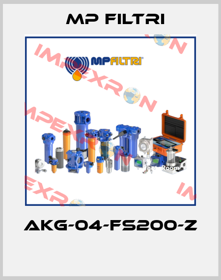 AKG-04-FS200-Z  MP Filtri