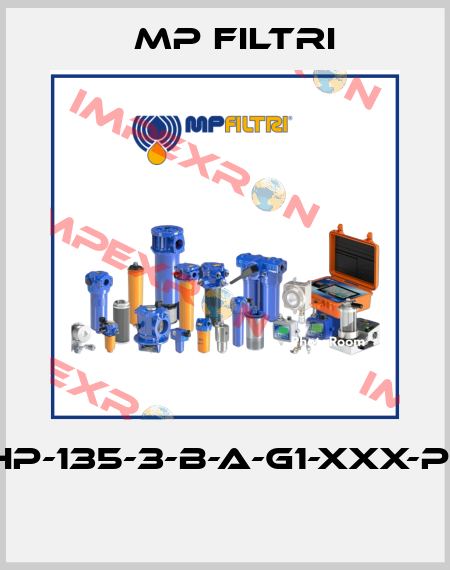 FHP-135-3-B-A-G1-XXX-P01  MP Filtri