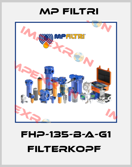 FHP-135-B-A-G1 FILTERKOPF  MP Filtri